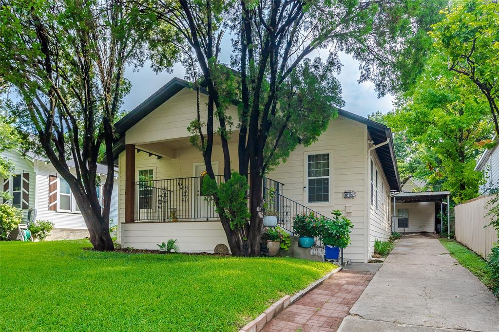 814 Cameron Avenue
