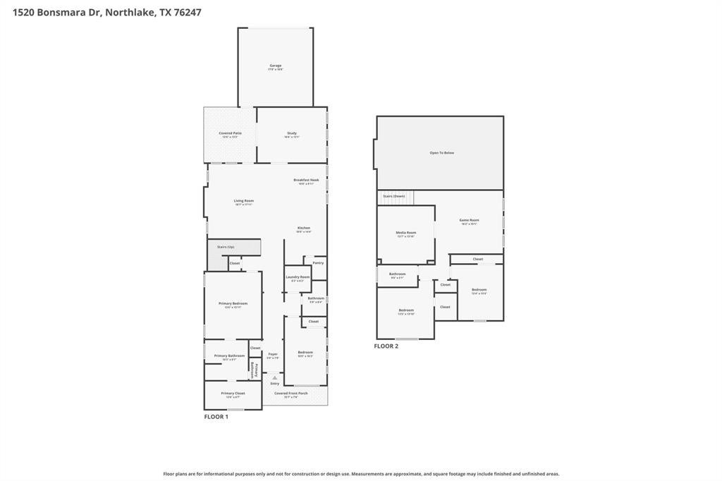 1520 Bonsmara Drive