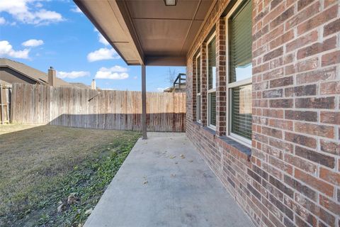 A home in Fort Worth