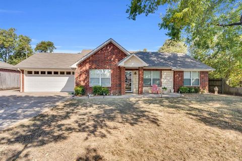 Photo of 412 W 3rd Street, Kennedale, TX 76060 (MLS # 21089026)