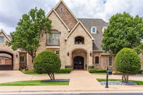 A home in Abilene