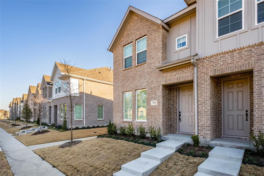Photo of 5232 Springlake Parkway, Haltom City, TX 76117 (MLS # 21193887)