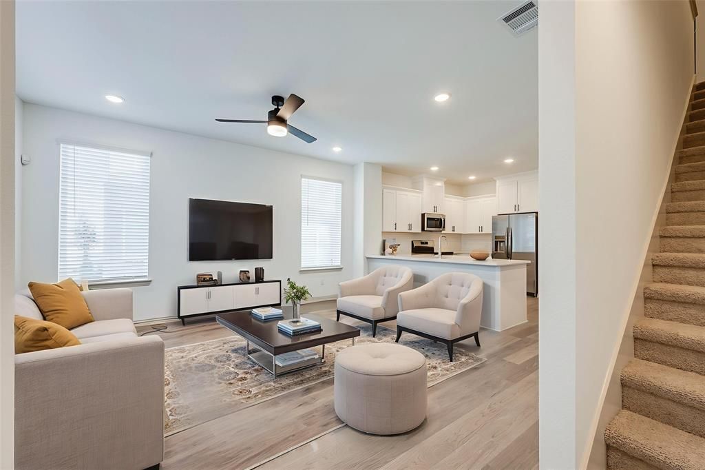 Photo of 5232 Springlake Parkway, Haltom City, TX 76117 (MLS # 21193887)