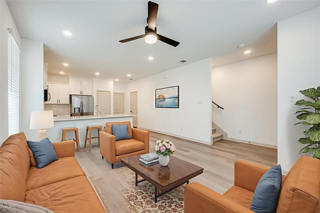 Photo of 5232 Springlake Parkway, Haltom City, TX 76117 (MLS # 21193887)