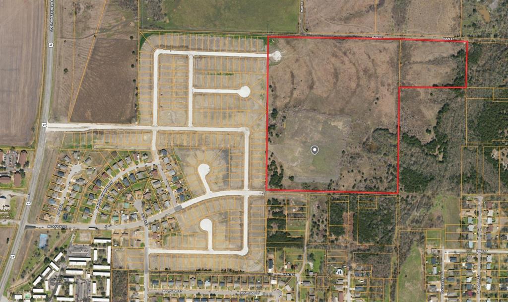 Delano Estates Ph 2 - Land