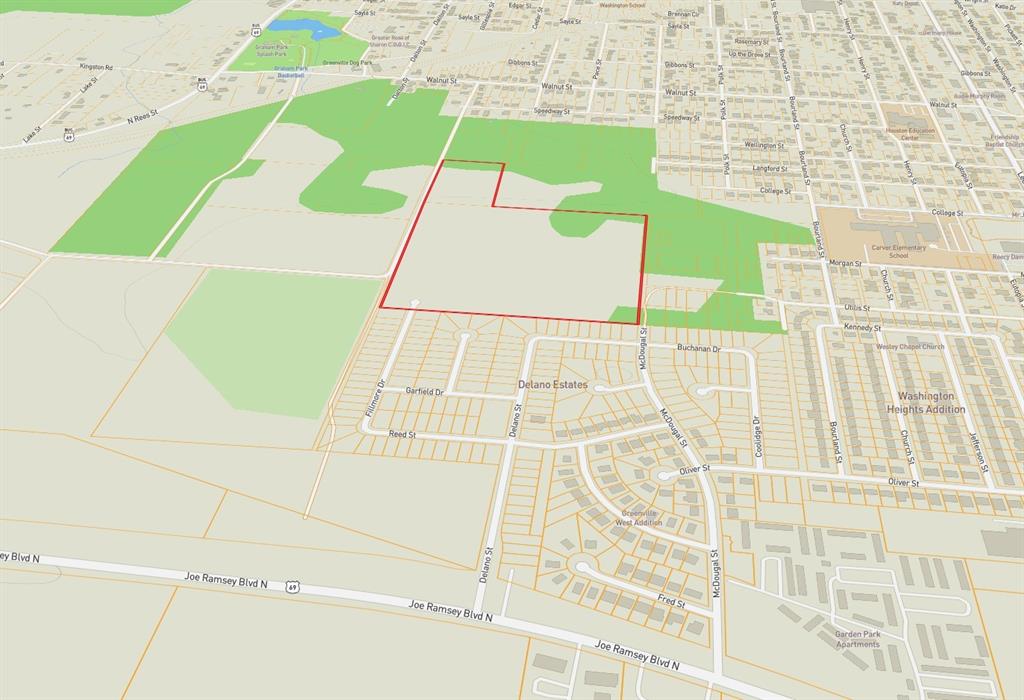 Delano Estates Ph 2 - Land