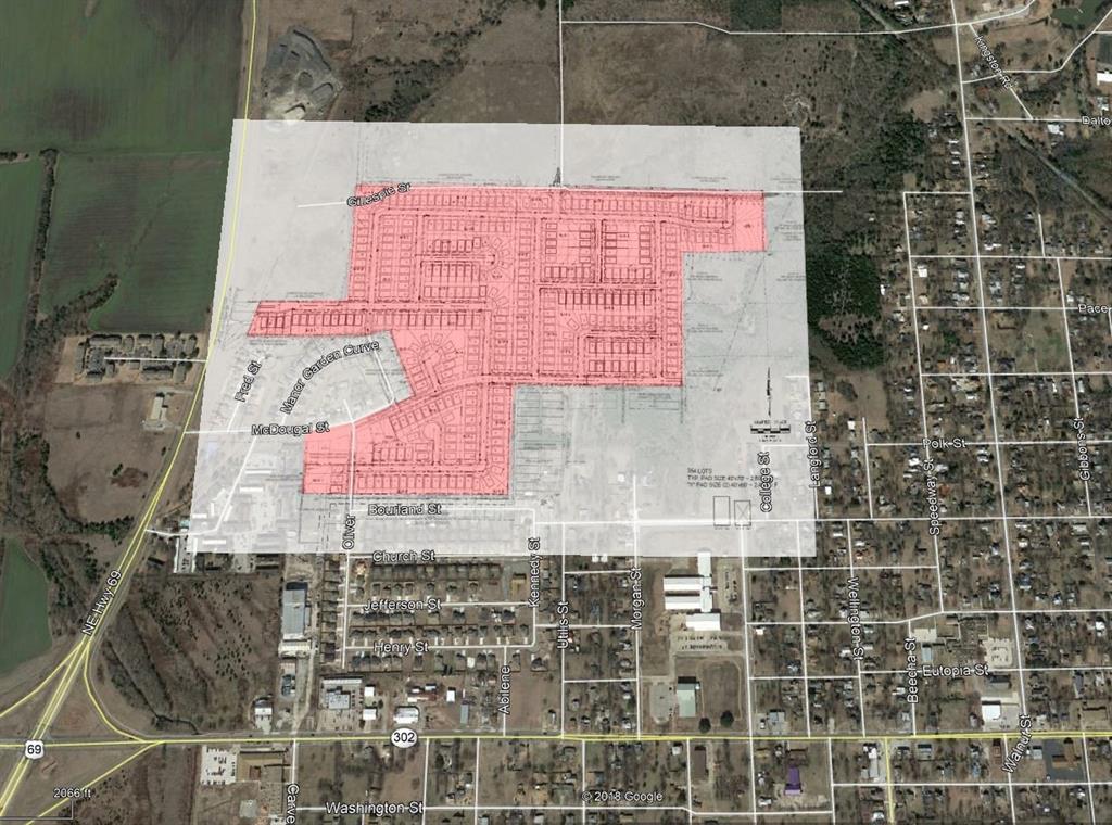 Delano Estates Ph 2 - Land