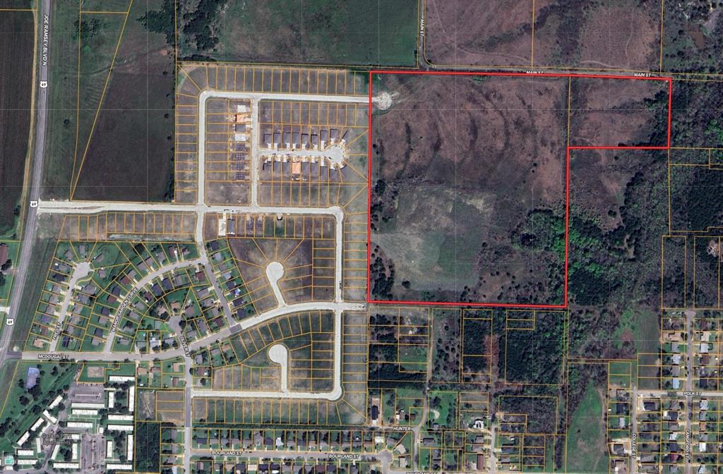 Delano Estates Ph 2 - Land