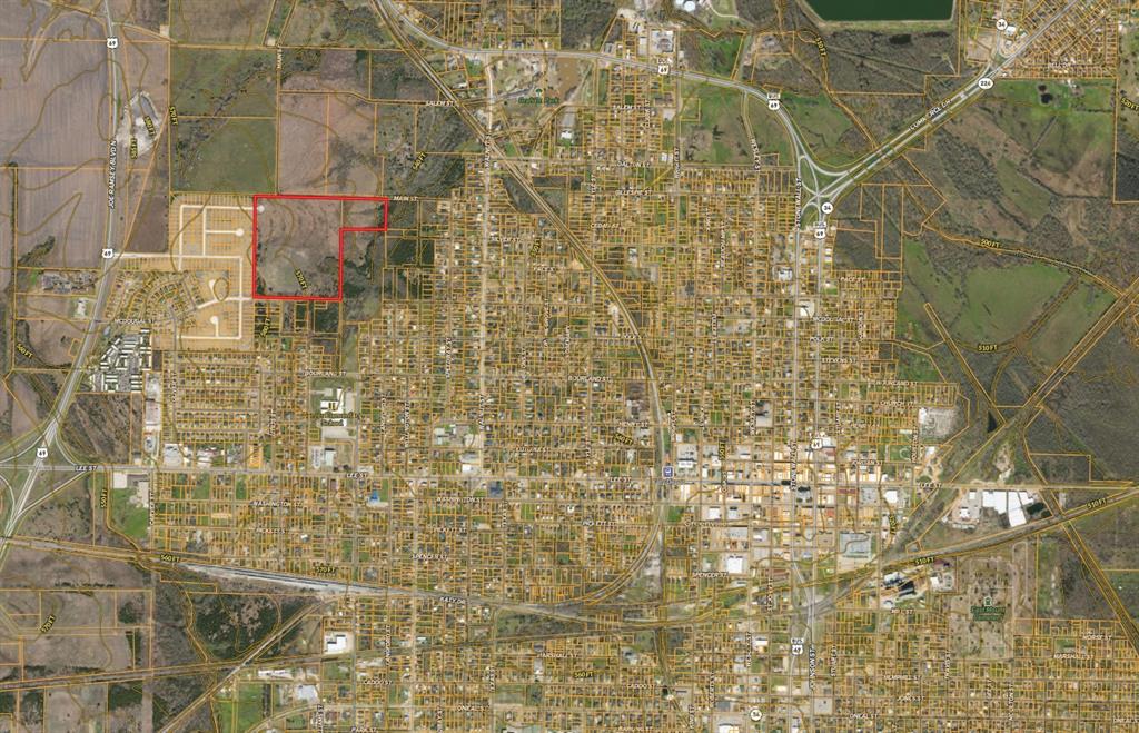 Delano Estates Ph 2 - Land