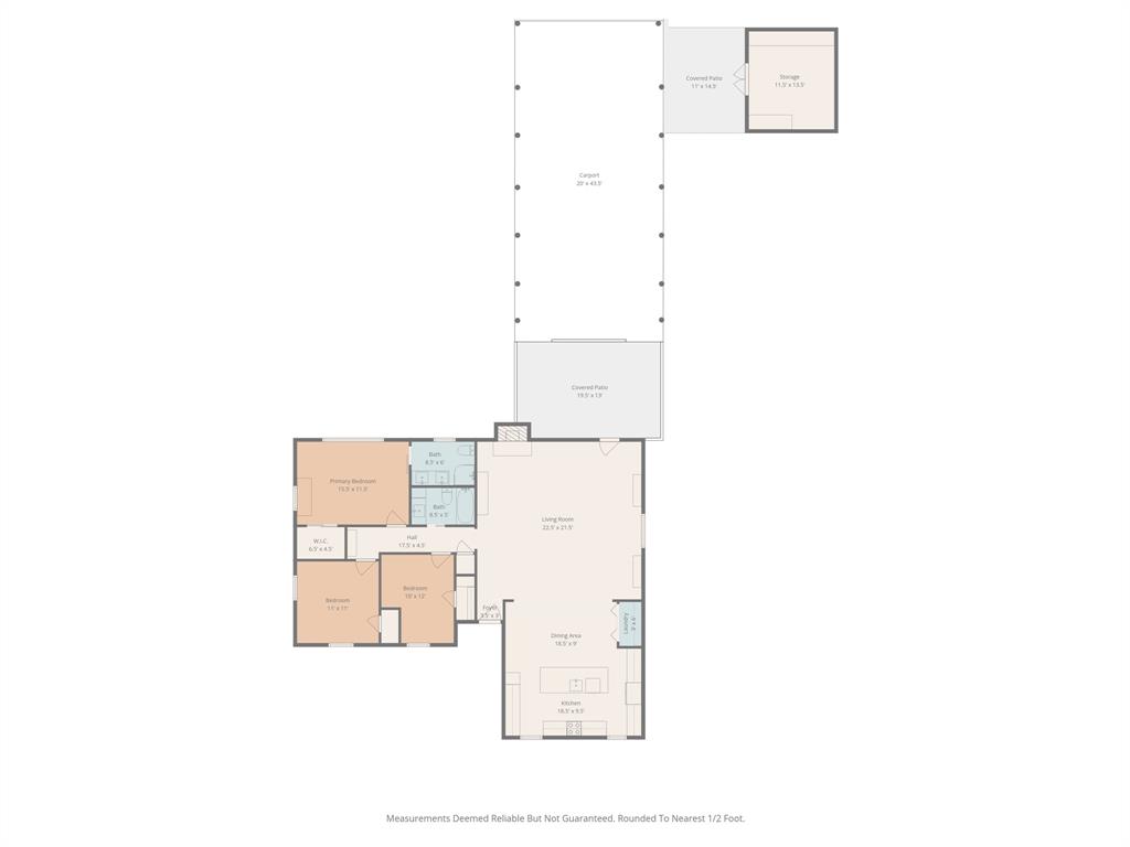 Spanish Trail - Residential