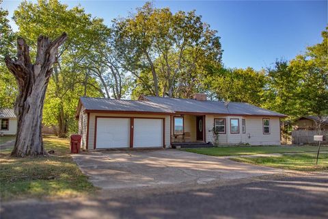 Photo of 630 Faucett Street, Blossom, TX 75416 (MLS # 21094763)