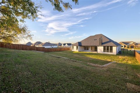 A home in Haslet