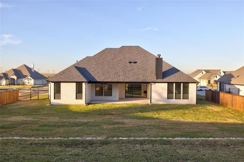 A home in Haslet