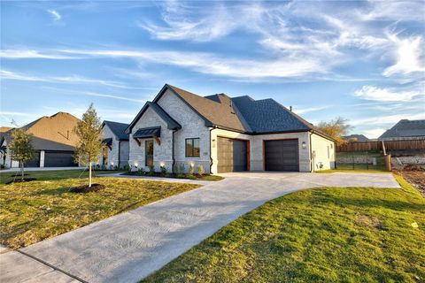 A home in Haslet