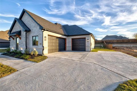 A home in Haslet