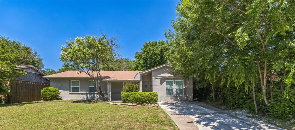 Photo of 3527 Palm Drive, Mesquite, TX 75150 (MLS # 21087338)