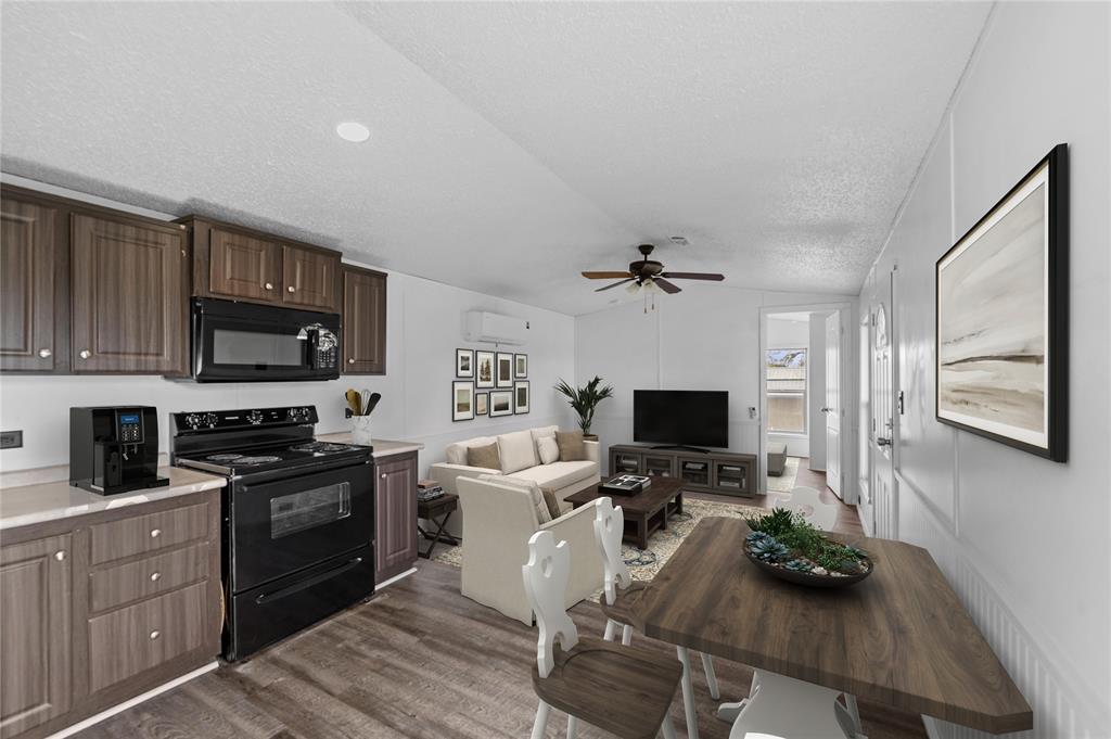 Holiday Villages Of Fork - Residential