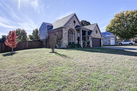 6844 Dogwood Lane North Richland Hills TX 76182