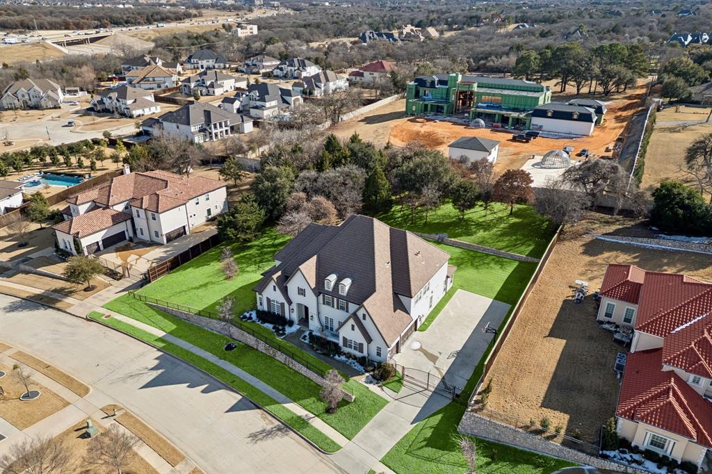 Southlake Meadows PH - Residential