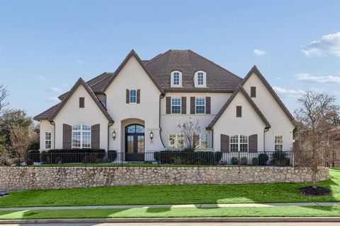 Photo of 809 Charleston Drive, Southlake, TX 76092 (MLS # 21218103)