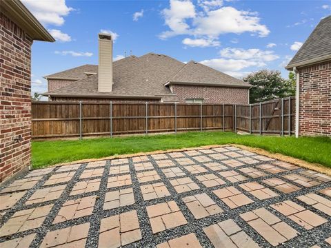 A home in Frisco