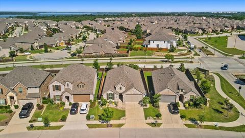 A home in Wylie