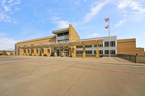 A home in Wylie