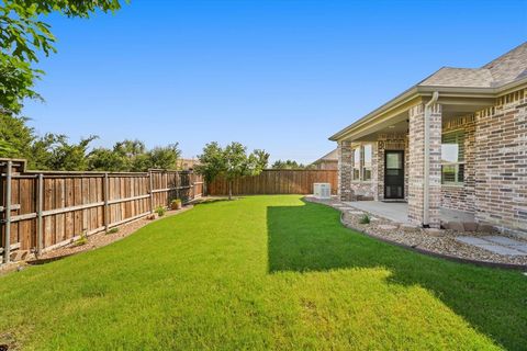 A home in Wylie