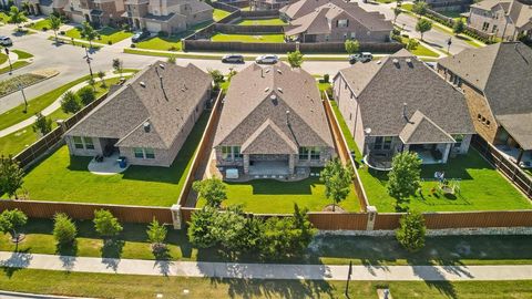 A home in Wylie