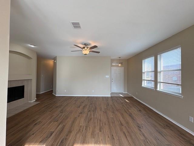 Harriet Creek Ranch Ph 1 - Residential Lease