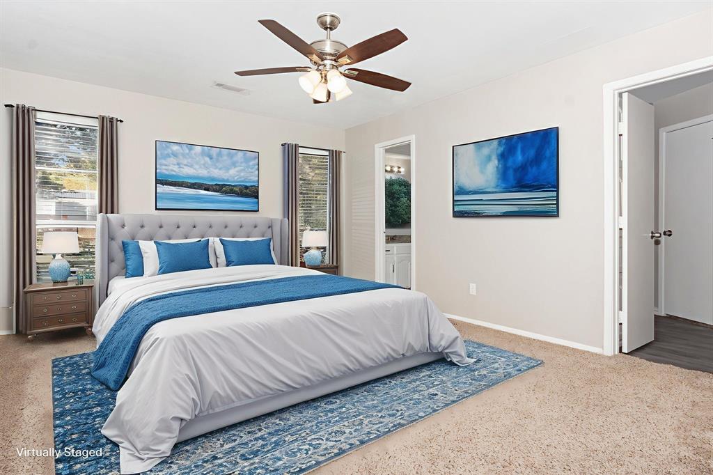 Foster Village Add - Residential