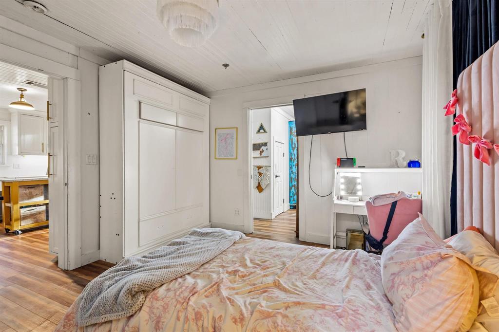 H BURKHARDT - Residential