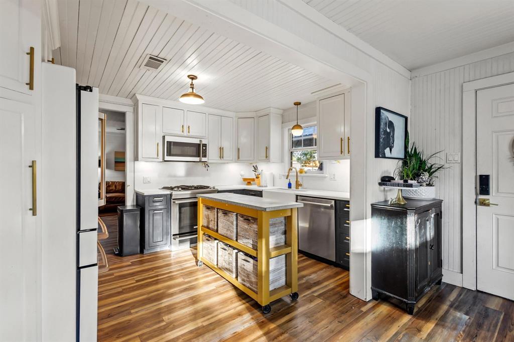 H BURKHARDT - Residential