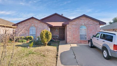 A home in Dallas