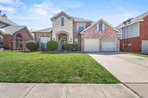 2707 Atrium Drive Grand Prairie TX 75052