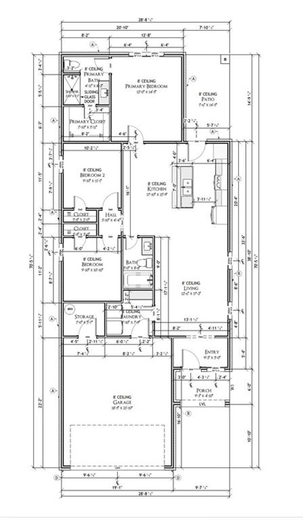 Photo of 4209 Ranger Street, Abilene, TX 79601 (MLS # 21182888)