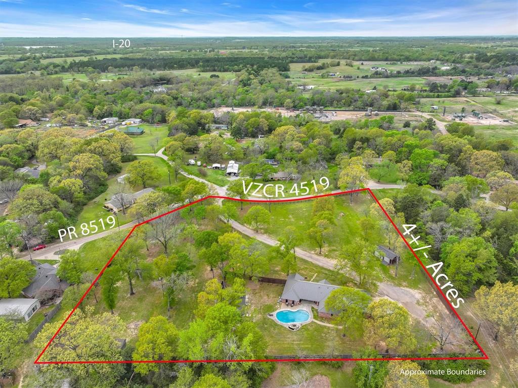 James Rose Surv A-713 - Residential