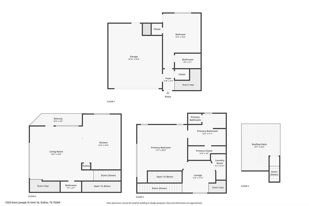 Firestation 1333 Ph 01 Condos - Residential