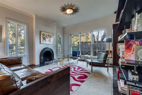 Tiny photo for 4557 Lorraine Avenue, Highland Park, TX 75205 (MLS # 21152237)