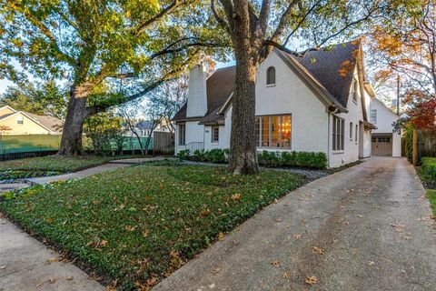 Tiny photo for 4557 Lorraine Avenue, Highland Park, TX 75205 (MLS # 21152237)