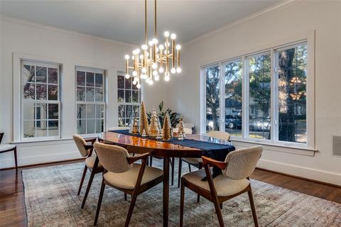 Tiny photo for 4557 Lorraine Avenue, Highland Park, TX 75205 (MLS # 21152237)