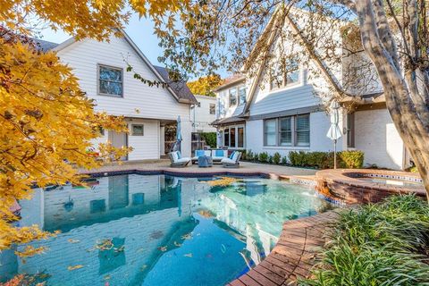 Tiny photo for 4557 Lorraine Avenue, Highland Park, TX 75205 (MLS # 21152237)