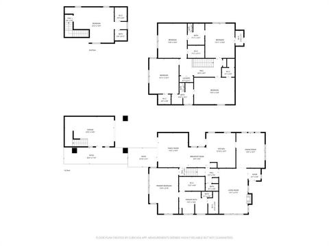 Tiny photo for 4557 Lorraine Avenue, Highland Park, TX 75205 (MLS # 21152237)