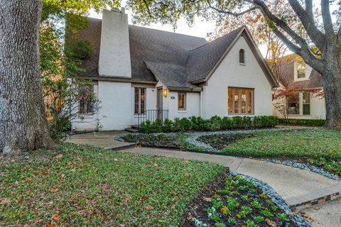 Tiny photo for 4557 Lorraine Avenue, Highland Park, TX 75205 (MLS # 21152237)