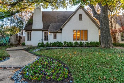 Photo of 4557 Lorraine Avenue, Highland Park, TX 75205 (MLS # 21152237)