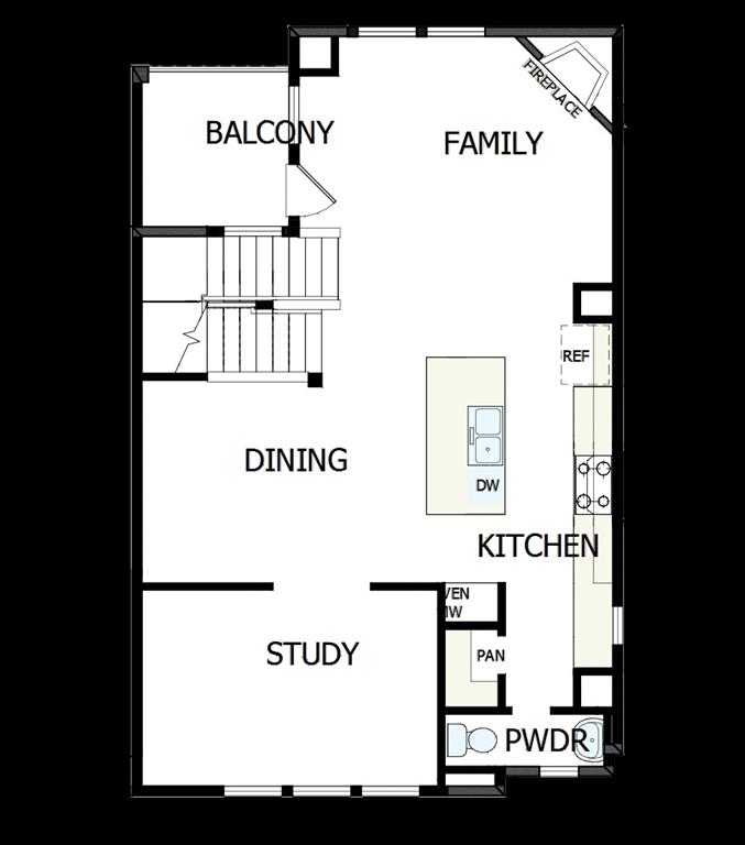 5825 Water Bridge Lane