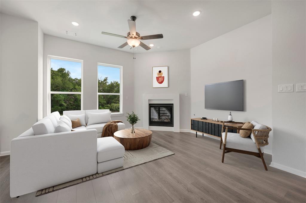 Trails at Waterside - Residential