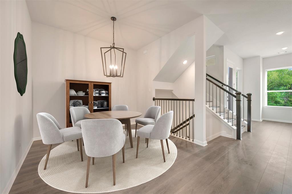 Trails at Waterside - Residential