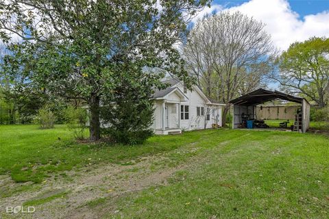 A home in Blanchard