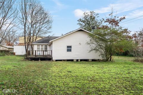 A home in Blanchard